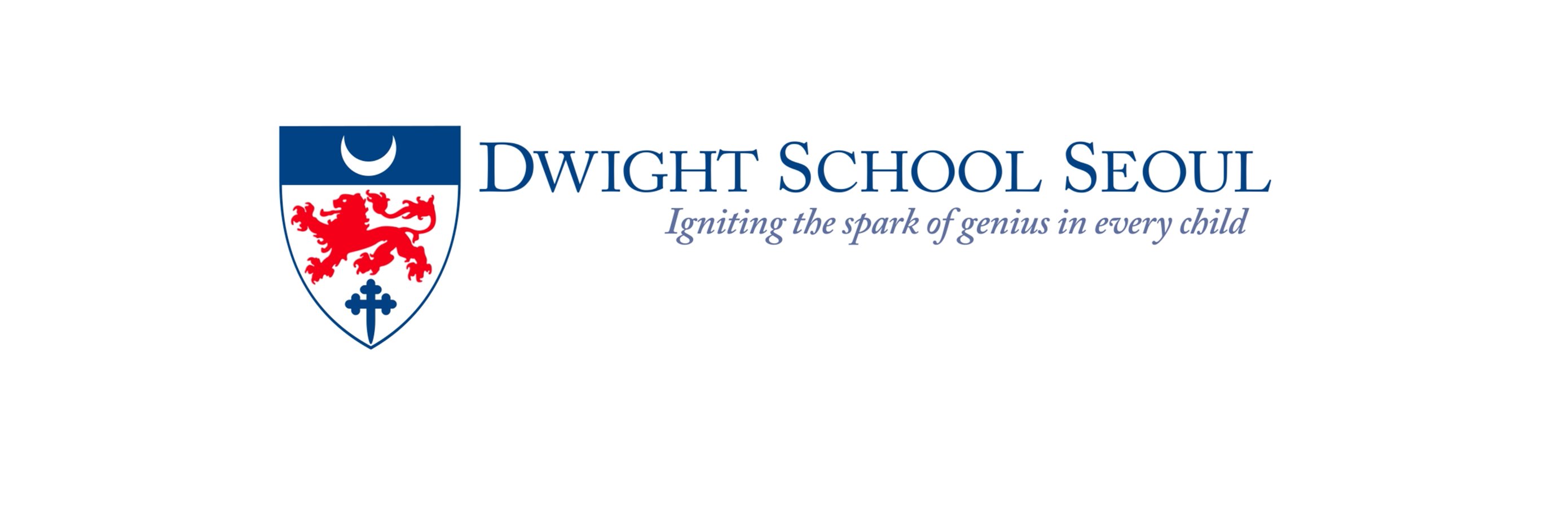 Dwight School Seoul banner