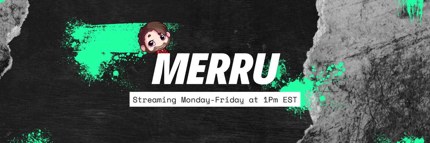 MerruActually's profile banner image