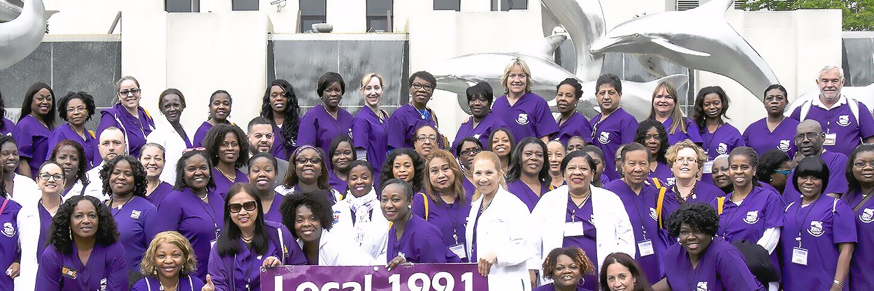 SEIU1991's profile banner image