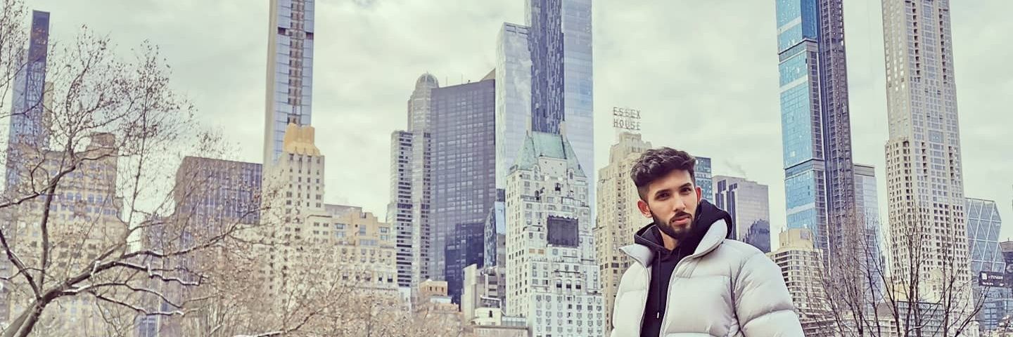sulemanraza's profile banner image