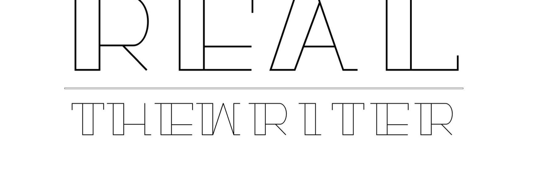 RealTheWriter's profile banner image
