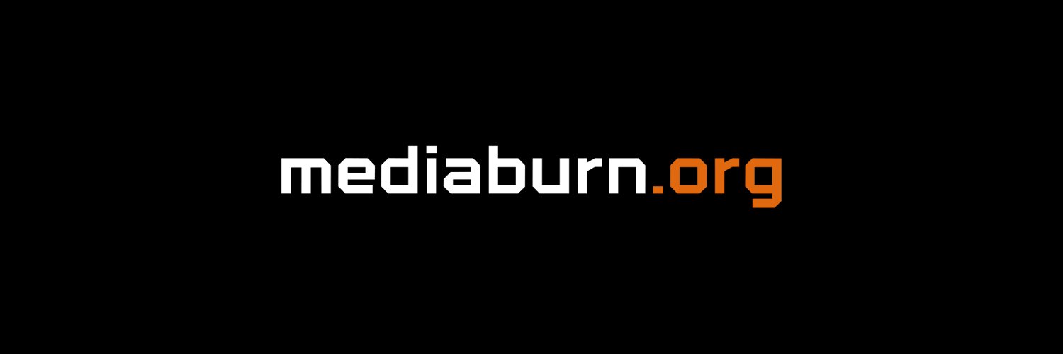 Media Burn Archive banner