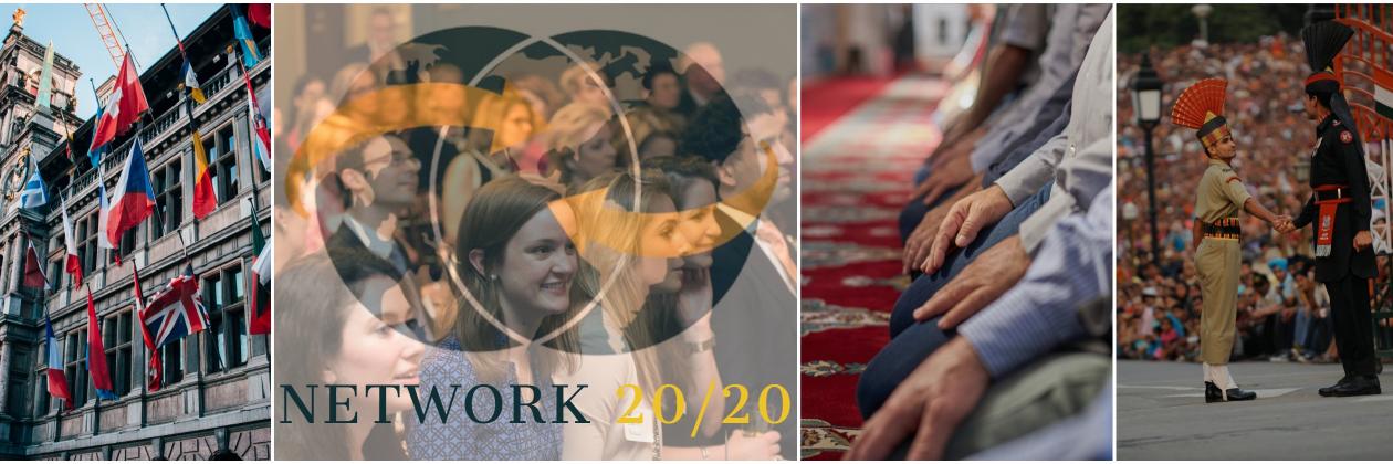 Network 20/20 banner