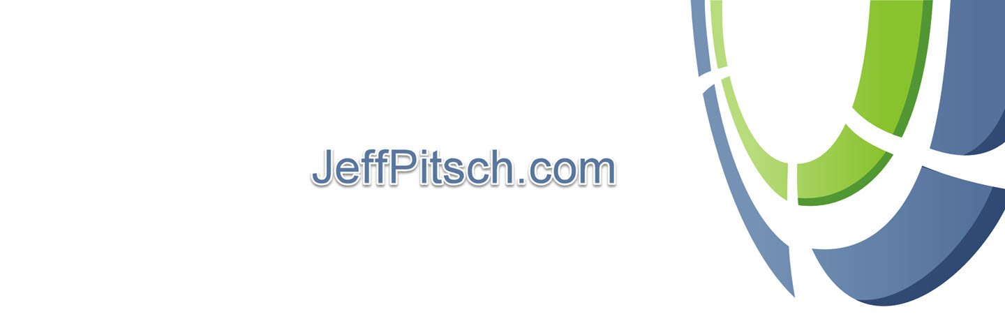 Jeff Pitsch banner