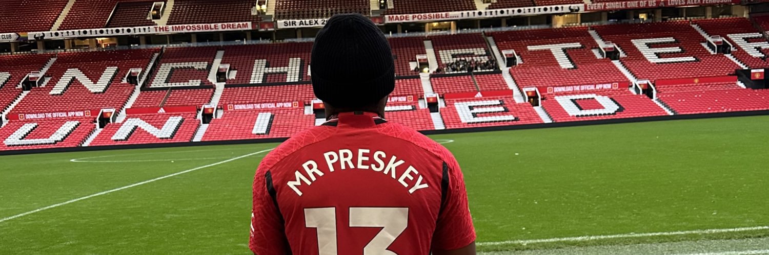 mrpreskey's profile banner image