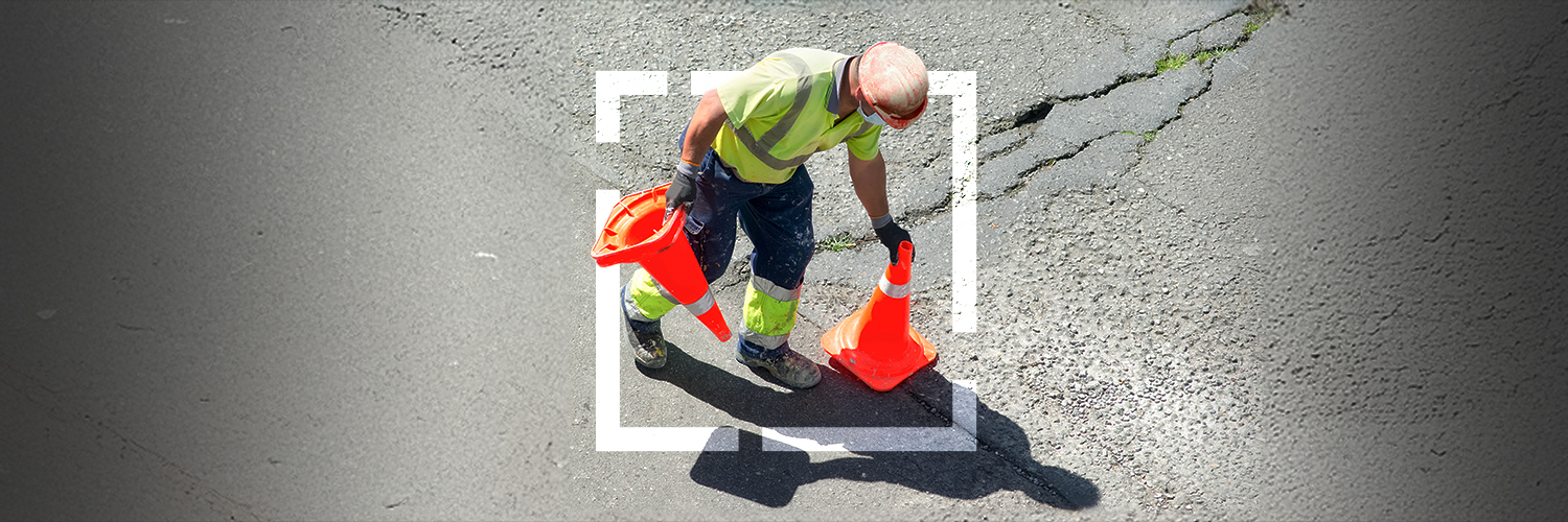 Esri Public Works banner