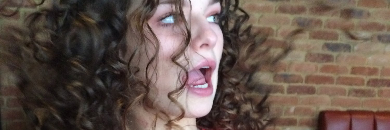lucymckerron's profile banner image