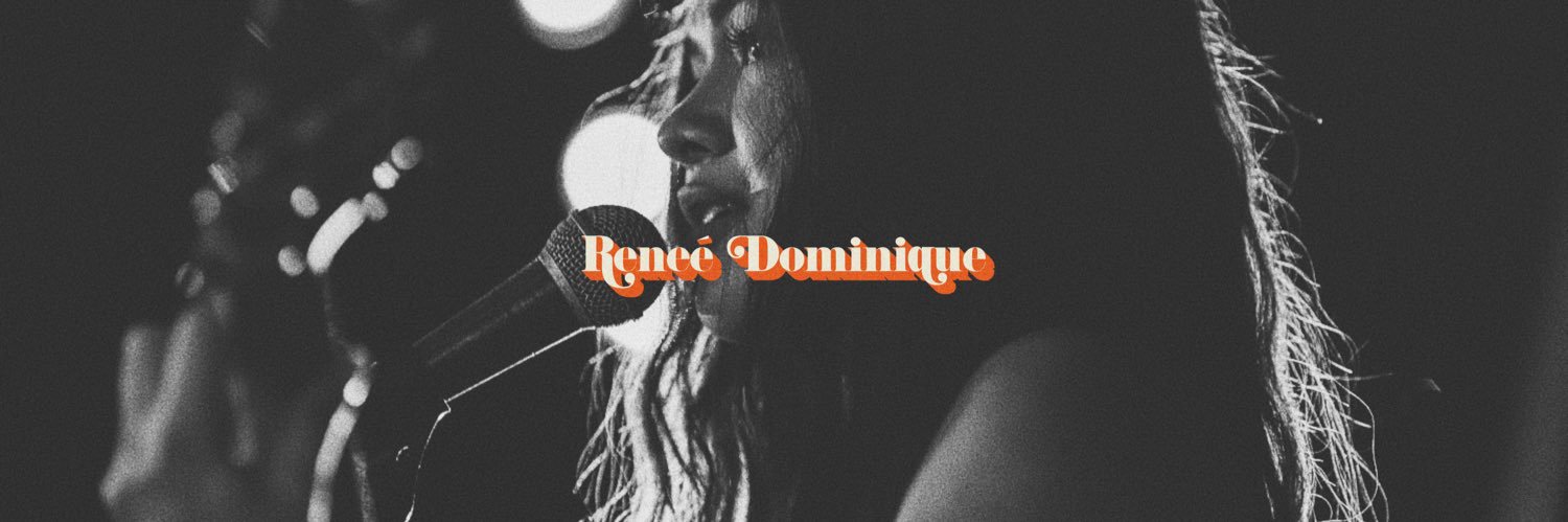 Reneé Dominique banner