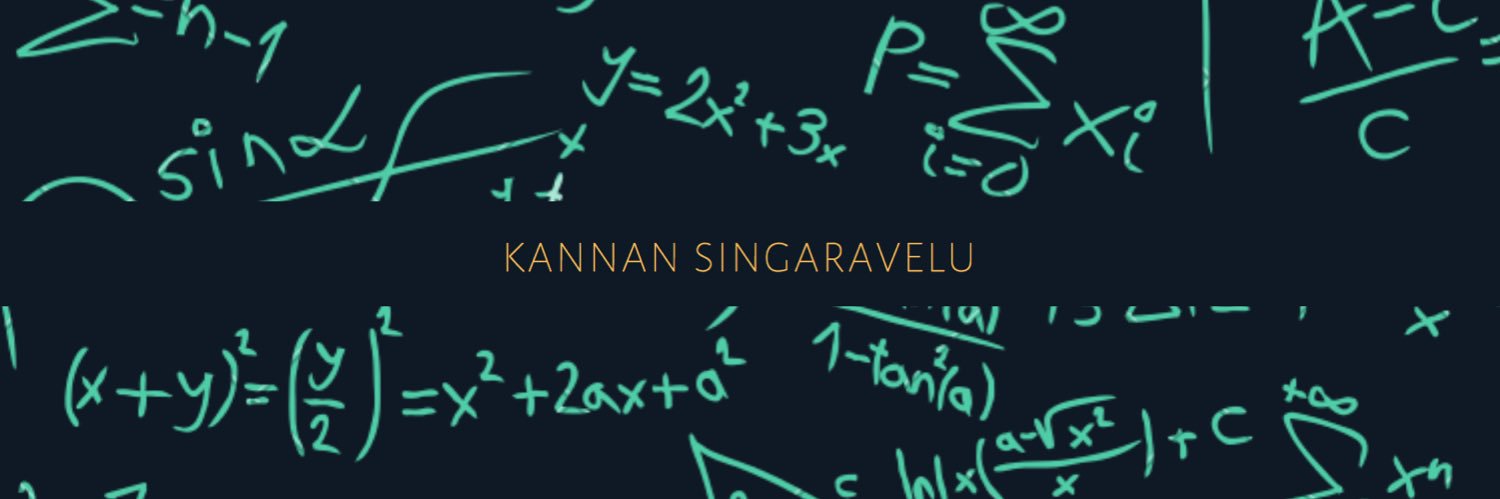 Kannan banner