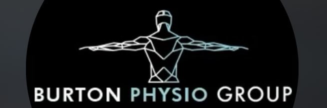 Burton Physio Group 💙 banner