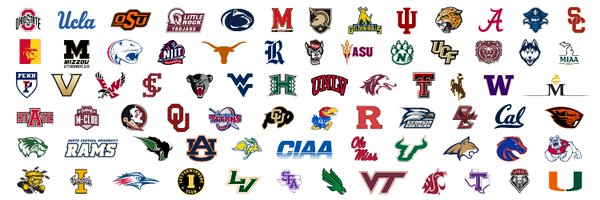 AthleteNet Profile Banner