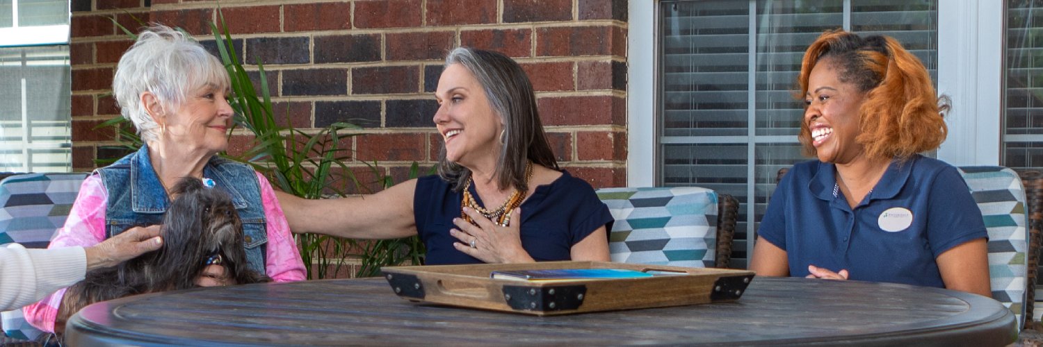 BrookdaleLiving banner