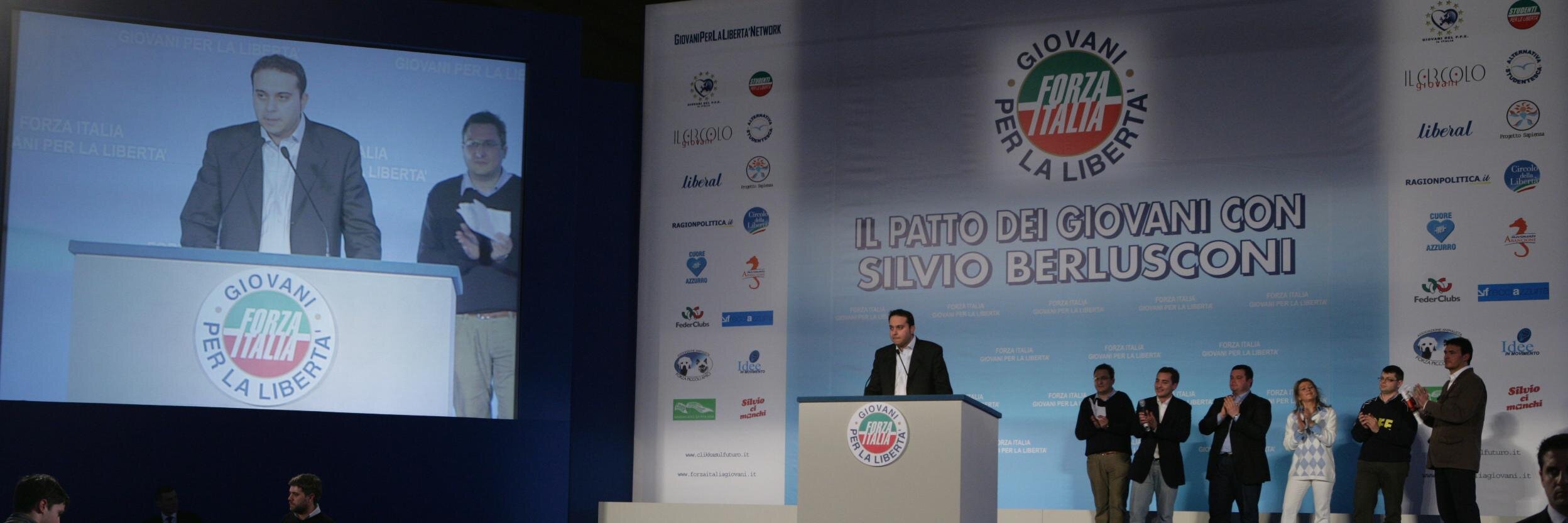 GiovAlbani's profile banner image