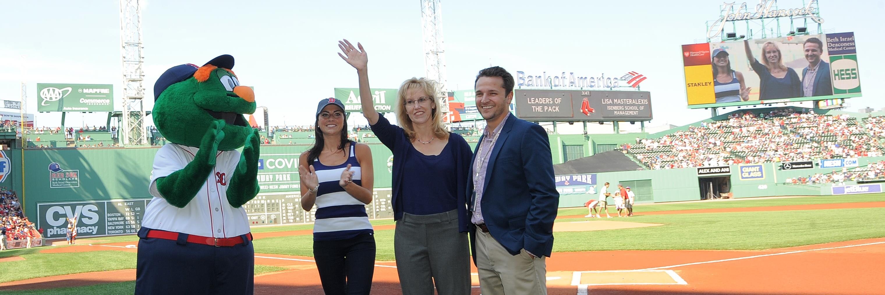 Lisa Pike Masteralexis banner