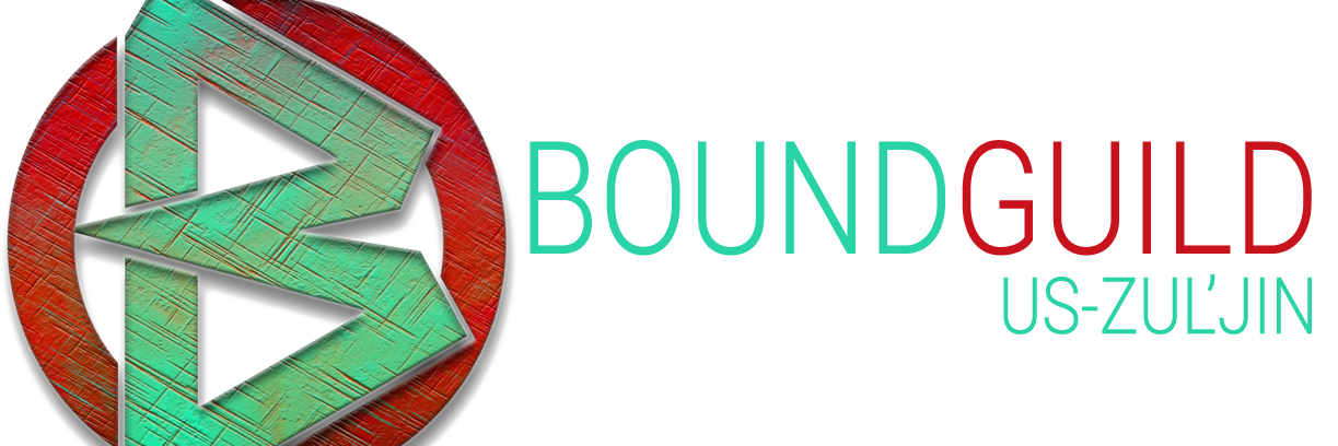 BoundGuild's profile banner image
