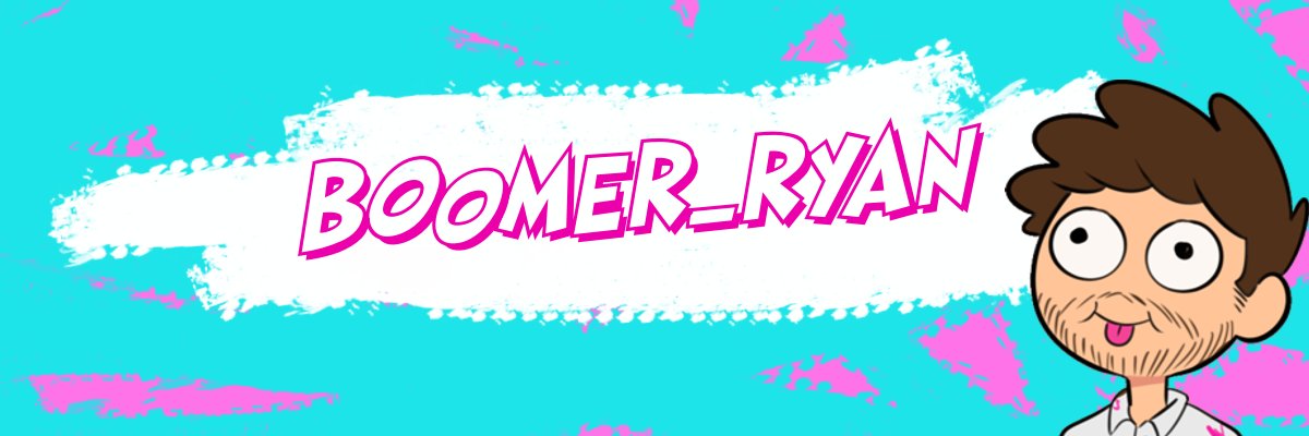 Boomer banner