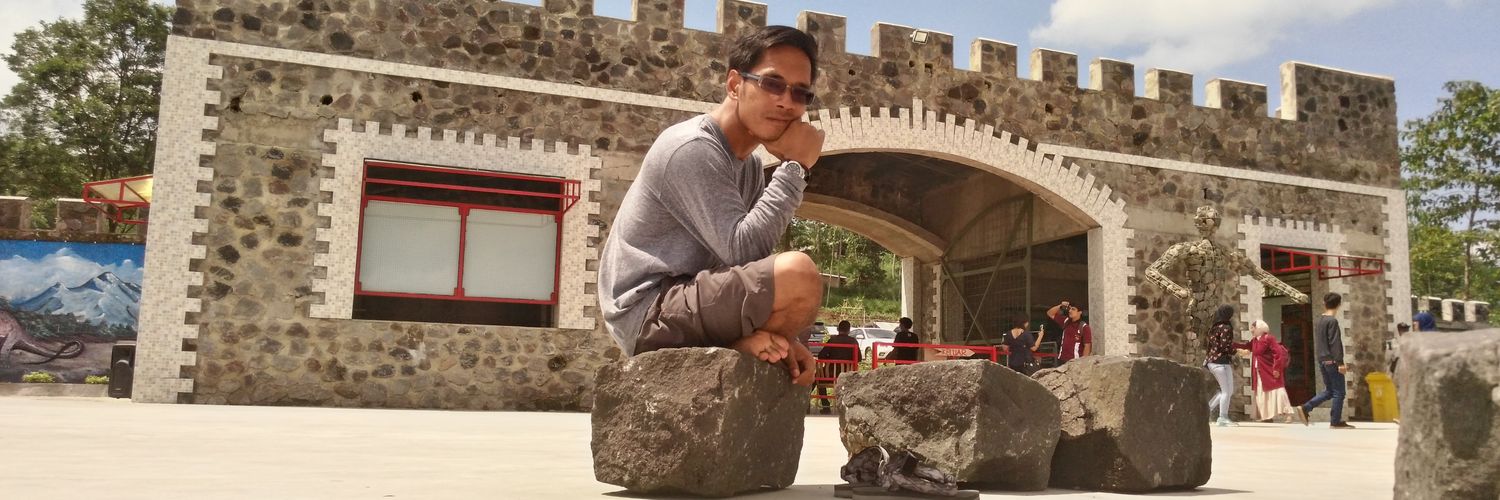 AhmadSaimin's profile banner image