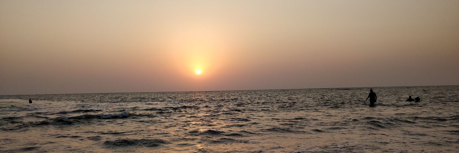 Mandarjamdar's profile banner image