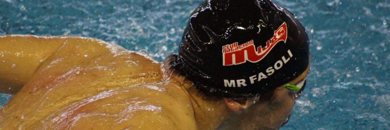 Carloswimming's profile banner image