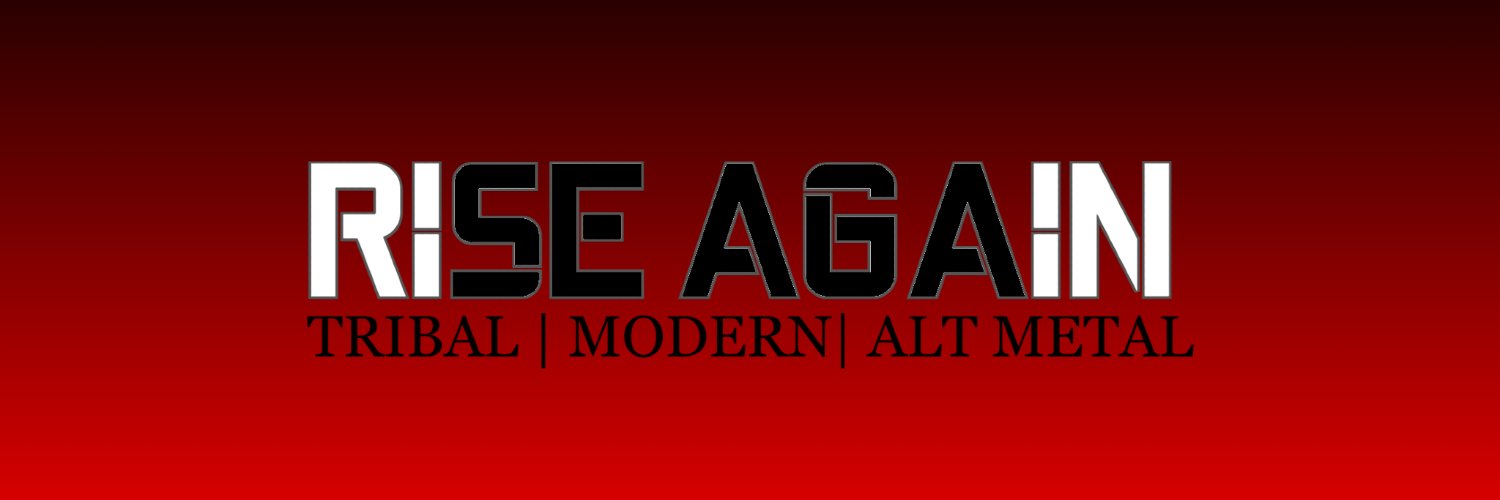 Rise Again banner