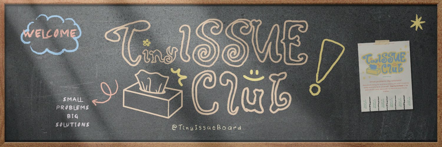 TinyIssueBoard's profile banner image