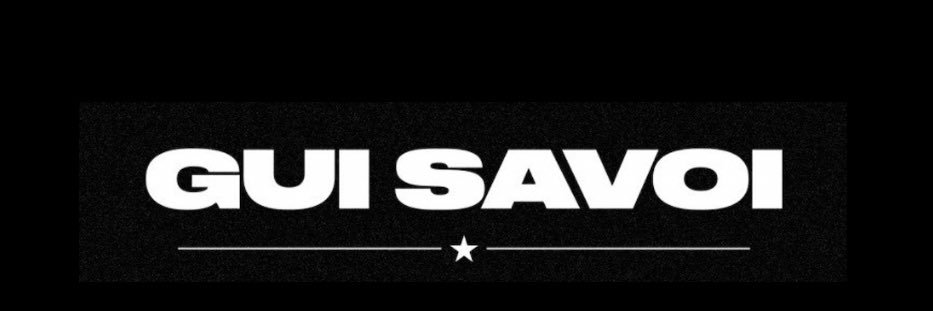 GuiSavoi's profile banner image