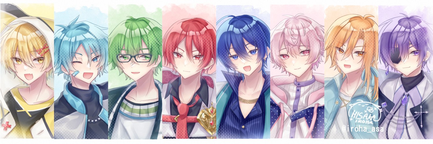 iroha_asa's profile banner image