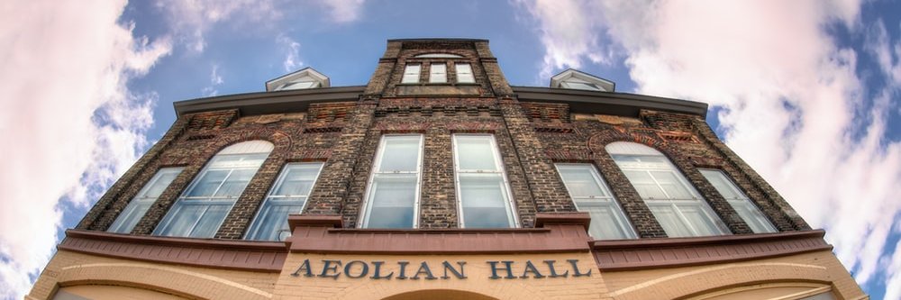 AeolianHall's profile banner image