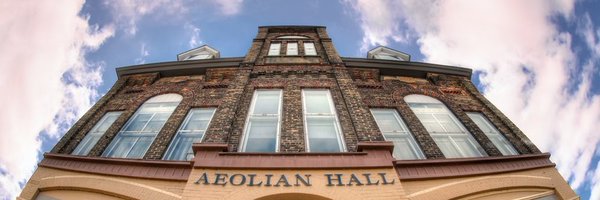 AeolianHall Profile Banner