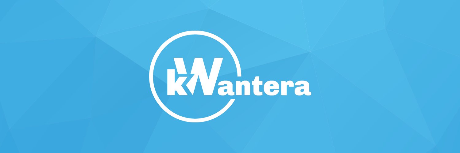 kWantera's profile banner image