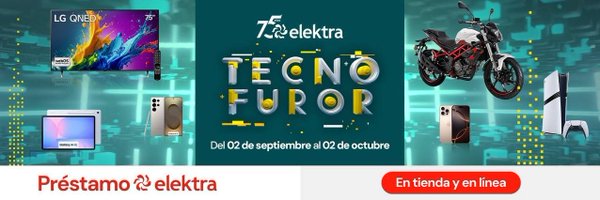 ElektraMx Profile Banner