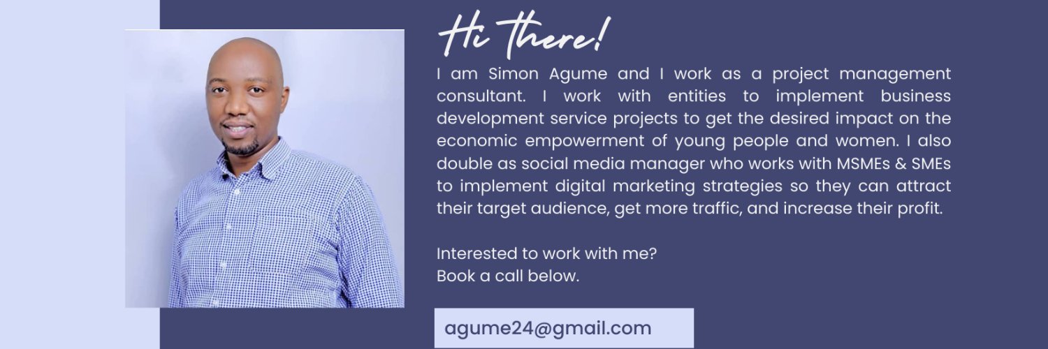 simonagume's profile banner image