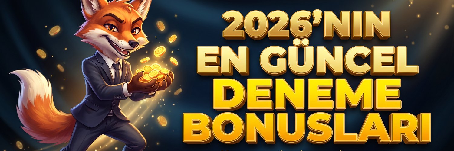 dneme_bonusu7's profile banner image