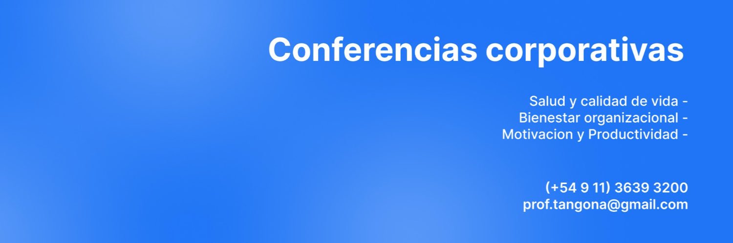 Daniel Tangona banner