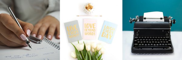 NicoleIsWriting Profile Banner