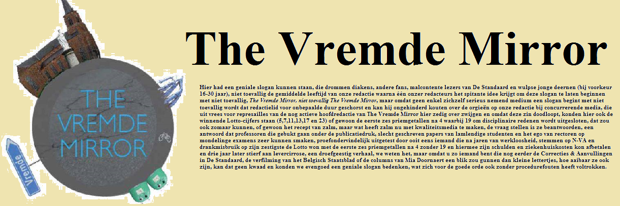 VremdeMirror's profile banner image