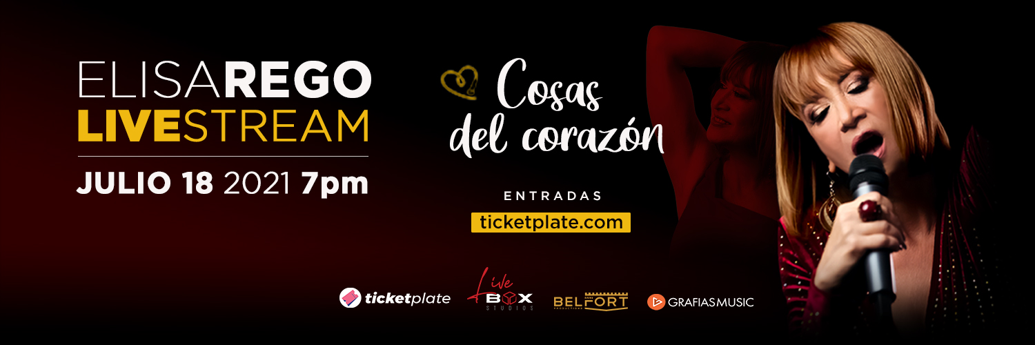 Elisa Rego Music banner