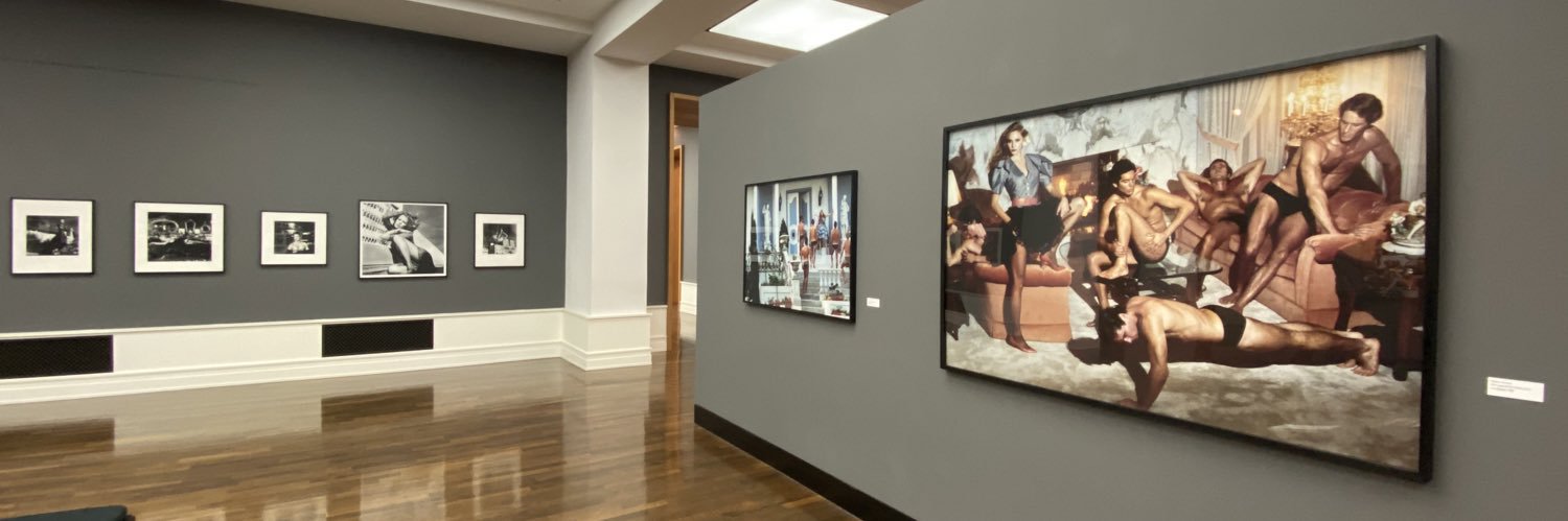 Nadine Dinter - PR banner