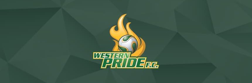 Western Pride FC banner