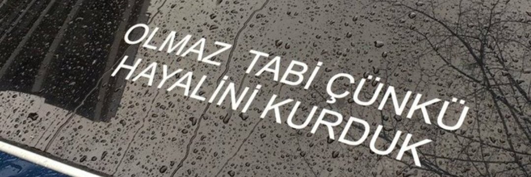 eneskalin's profile banner image