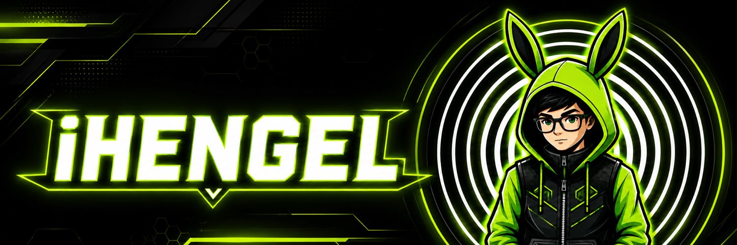 HengerbethF's profile banner image