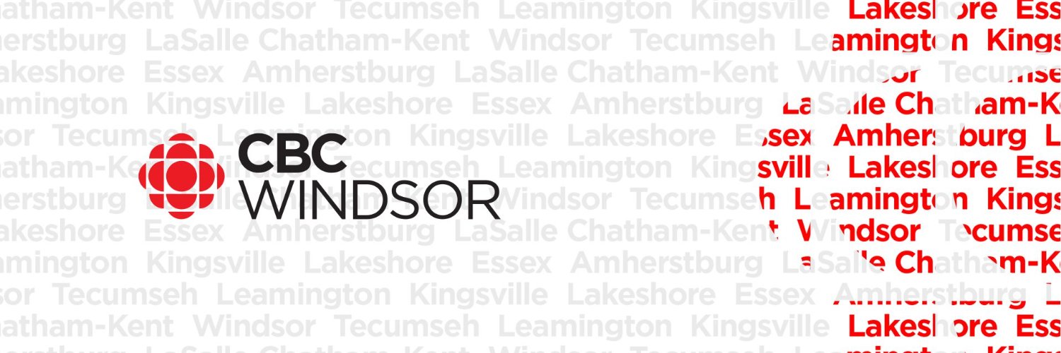 CBC Windsor banner