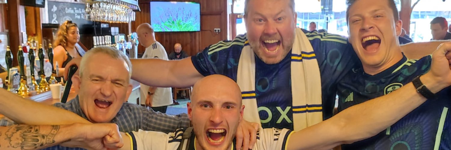 ChiversJohn's profile banner image