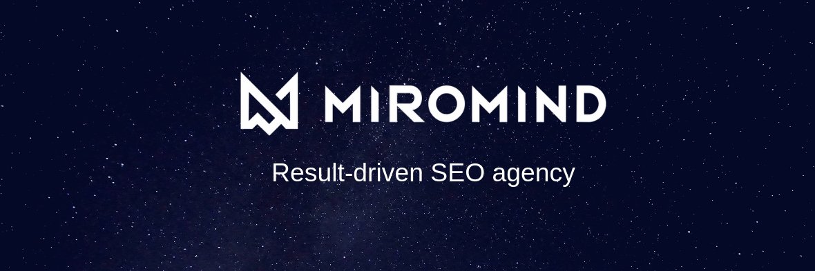 Miromind banner