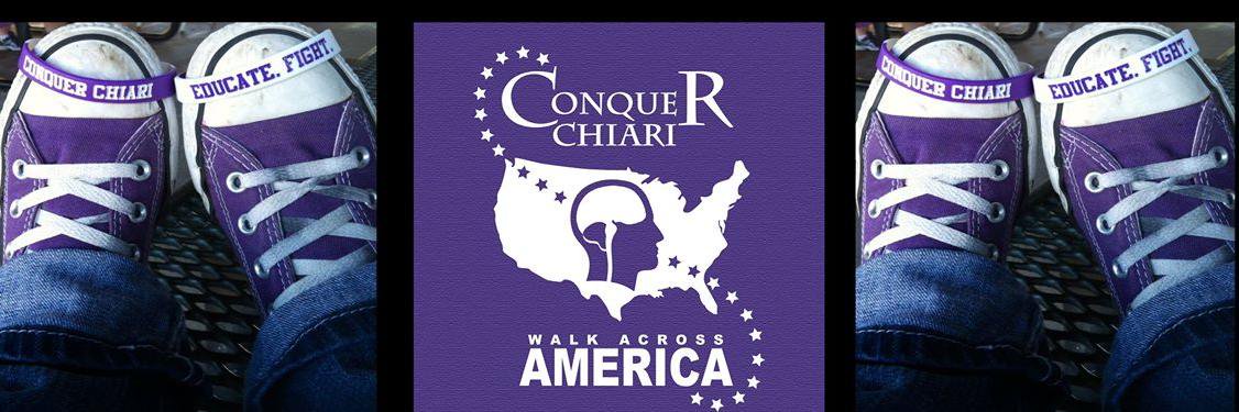 Conquer Chiari banner