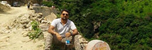 dixit_aman's profile banner image