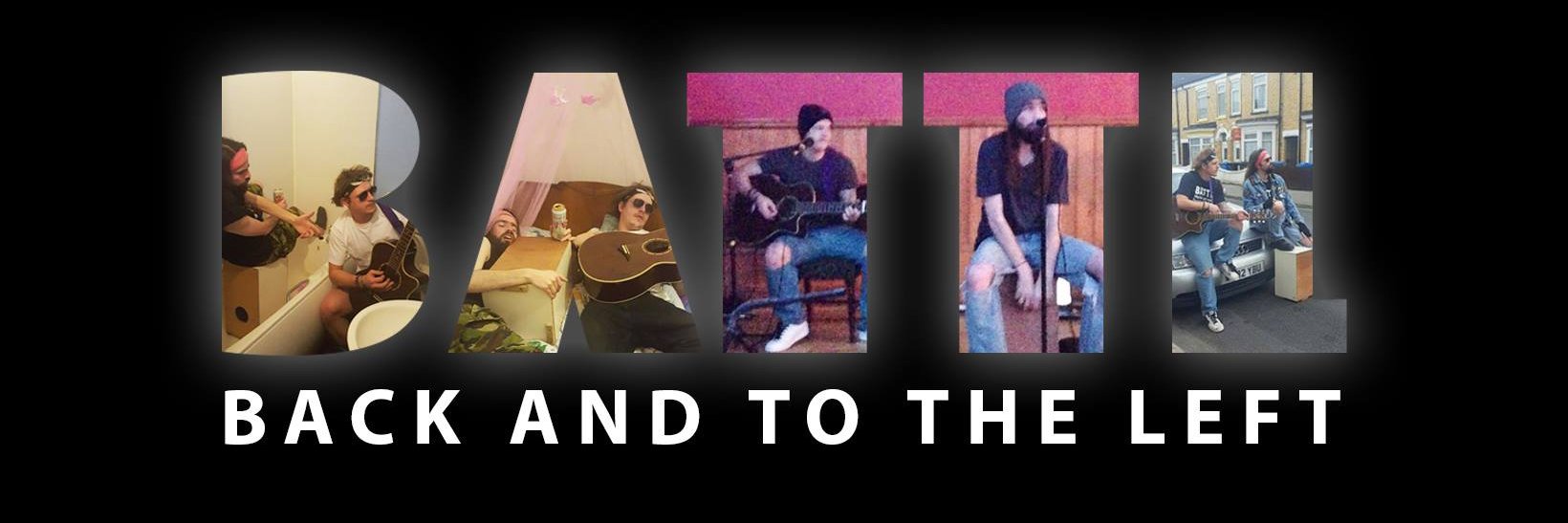 Back And To The Left banner