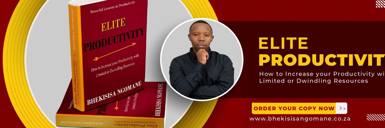 Bhekisisa Ngomane banner