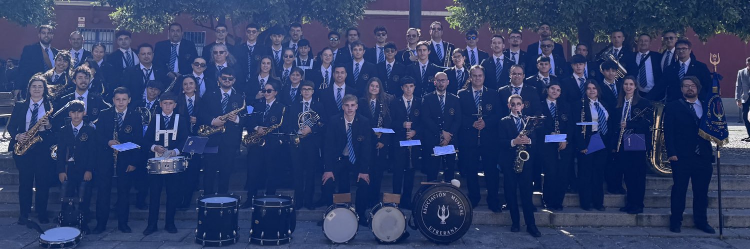 Asociación Musical Utrerana banner