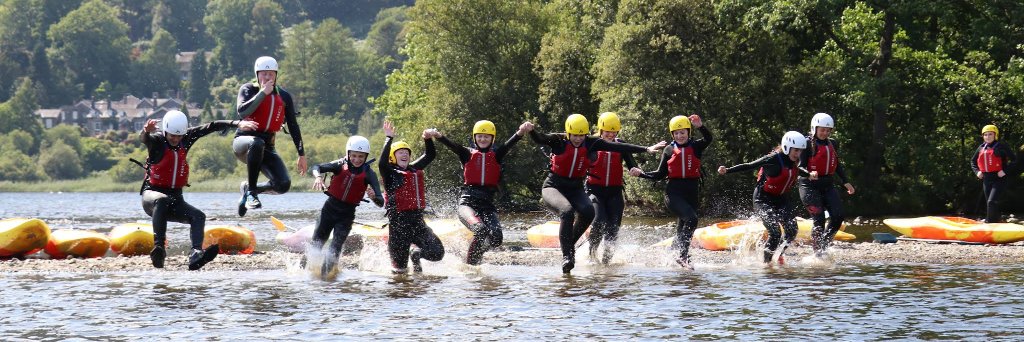 Northumberland Youth Service banner